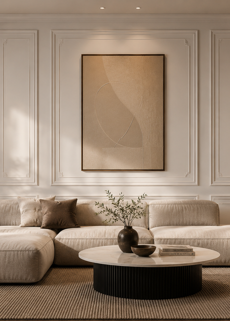 Profile Decorative