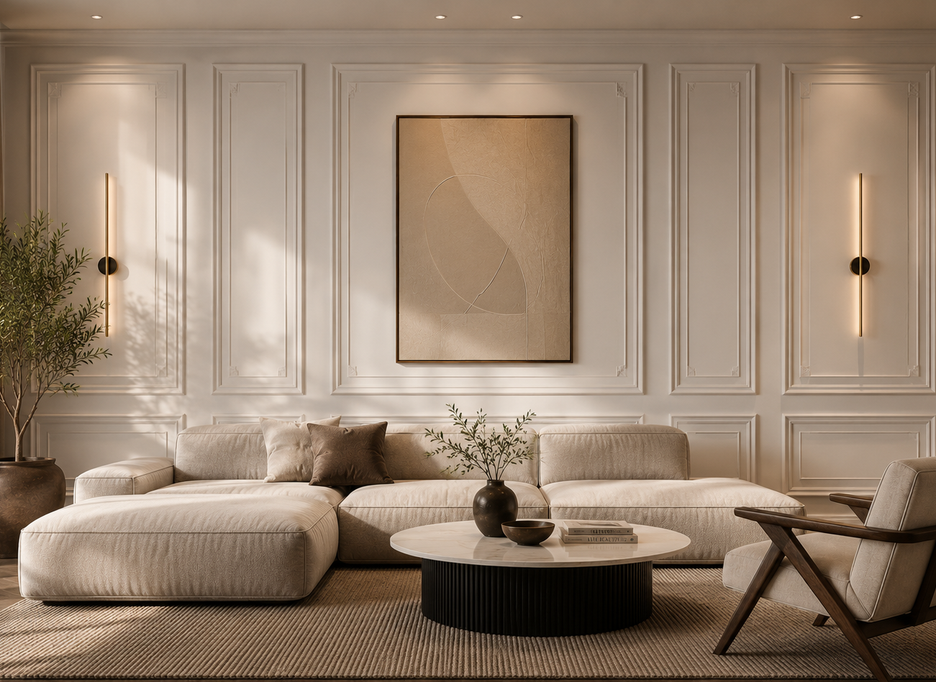 Profile Decorative