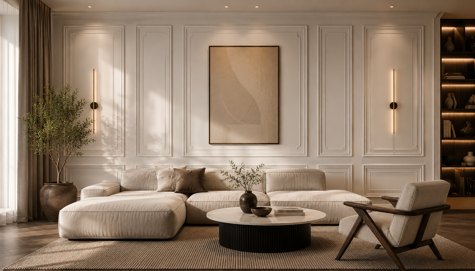 Profile Decorative