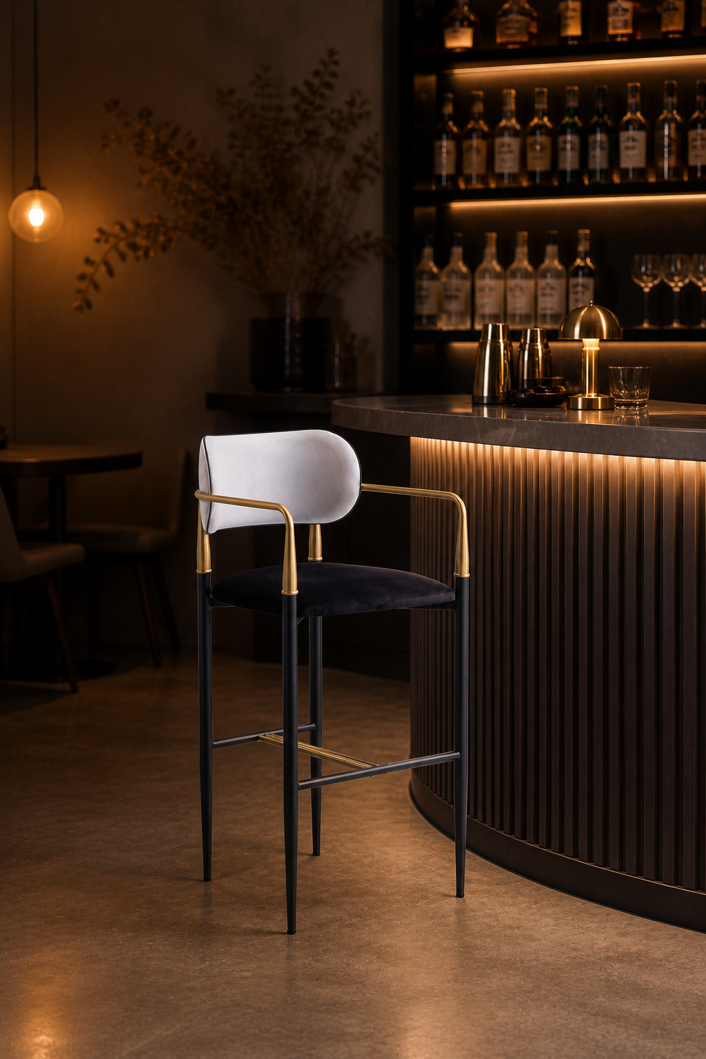 Scaun Arco Bar