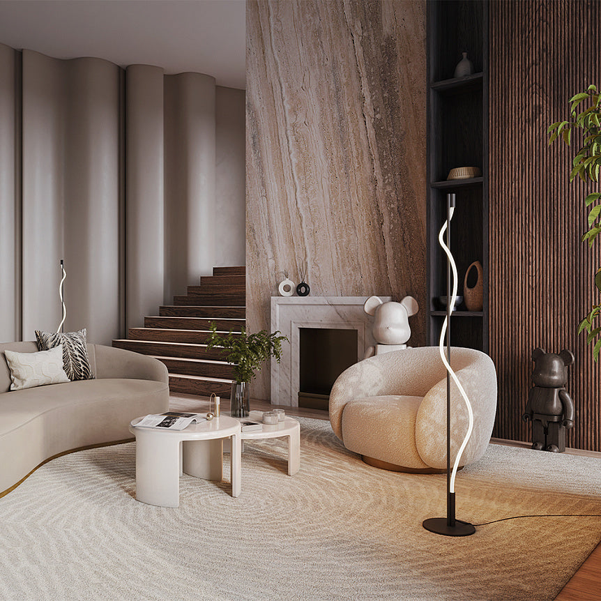 Velvet Tau Floor