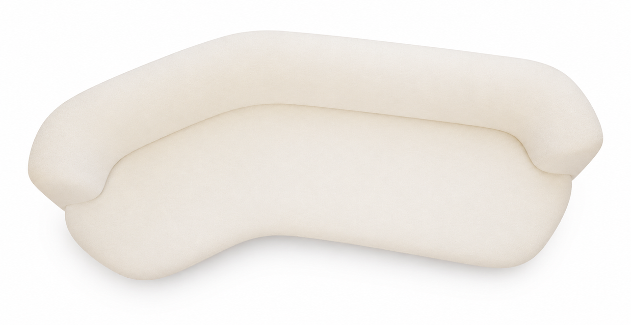 Canapea Velvet Isla