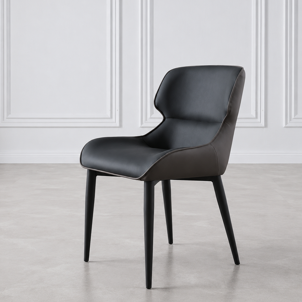 Velvet Softline Chair