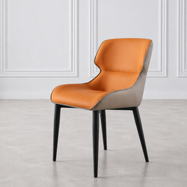 Velvet Softline Chair