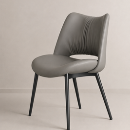 Velvet Flow Chair