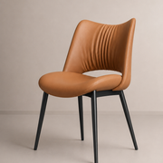 Velvet Flow Chair