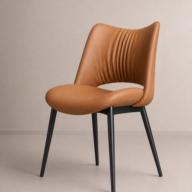 Velvet Flow Chair
