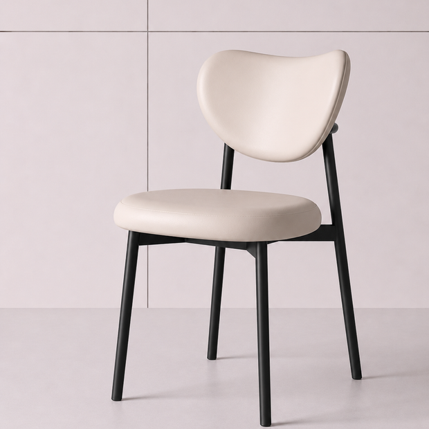 Velvet Petal Chair