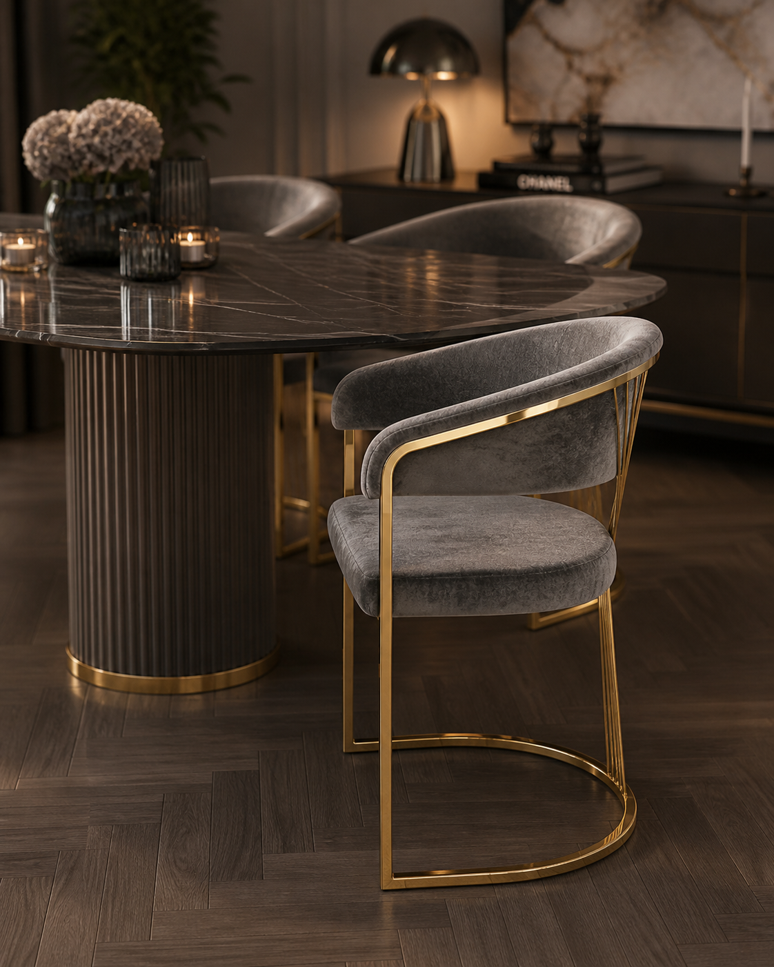 Scaun Verona Dinning Chair