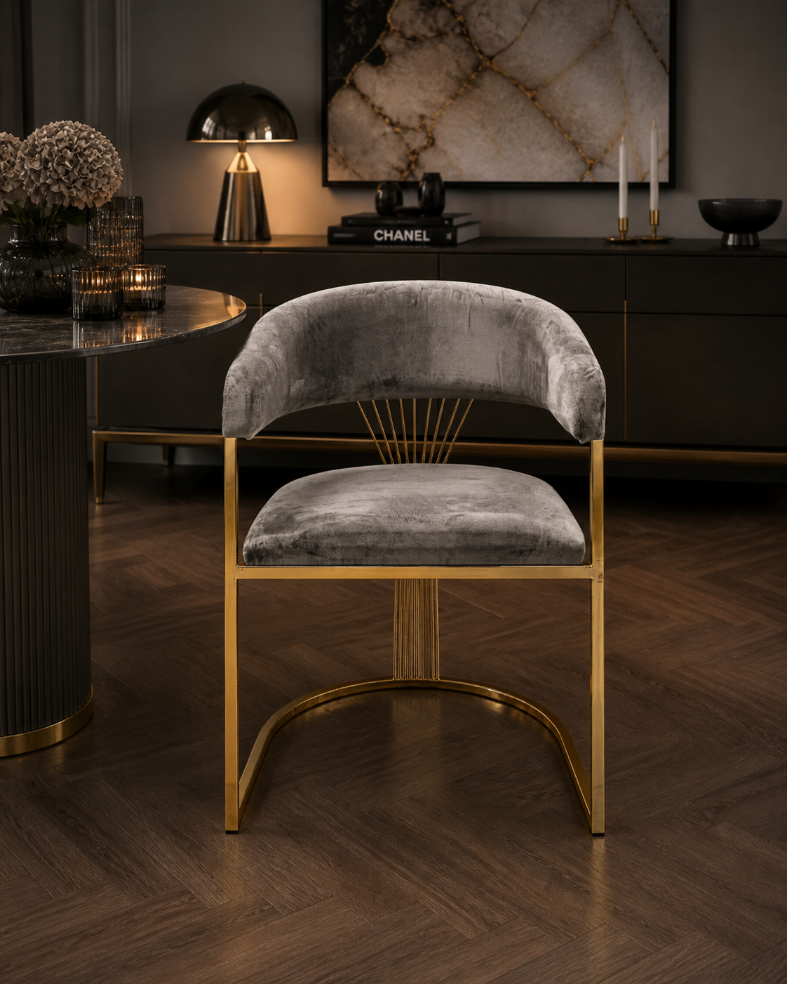 Scaun Verona Dinning Chair