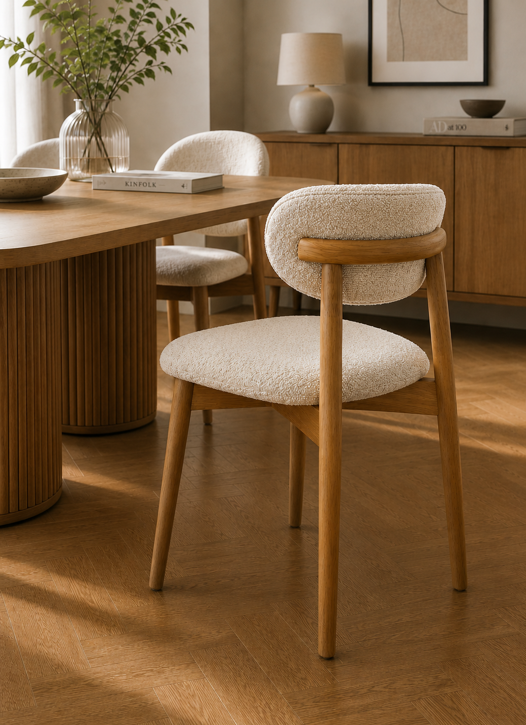 Woody Chair