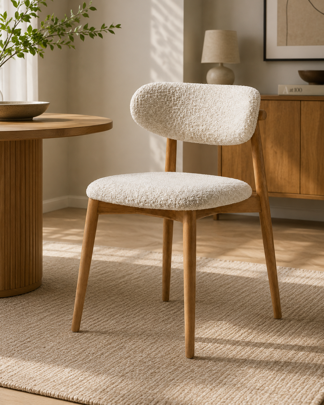 Woody Chair