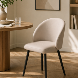 Velvet Hug Chair