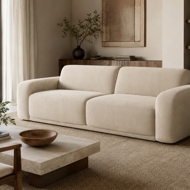 Canapea Velvet Noa