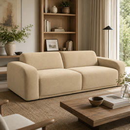 Canapea Velvet Noa