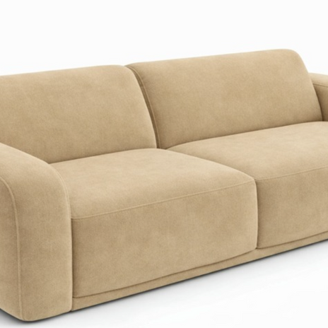 Canapea Velvet Noa