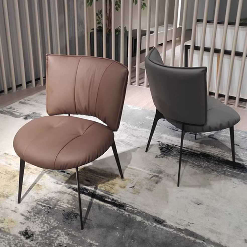 Velvet Fold Chair