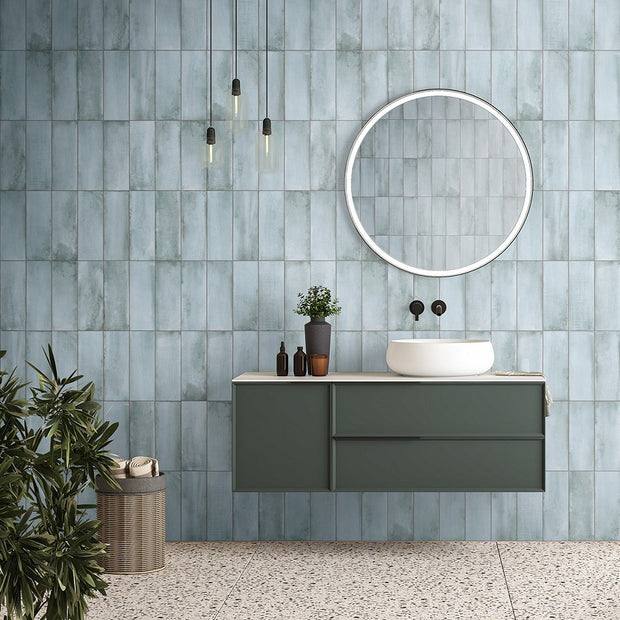 Rocko Tiles R263 Alba Celeste