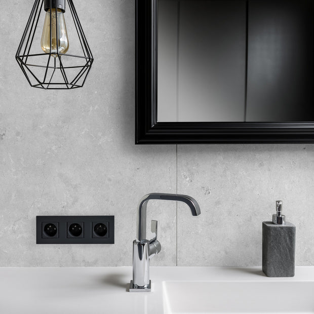 Rocko Tiles R109 Concrete