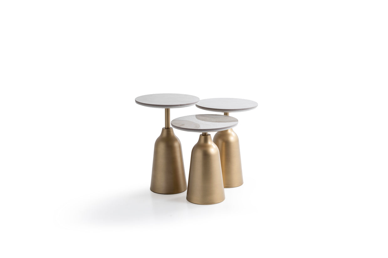 Set Măsuțe de Cafea Aera Curve