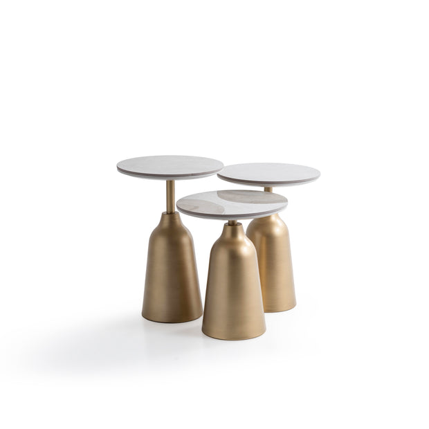 Set Măsuțe de Cafea Aera Curve