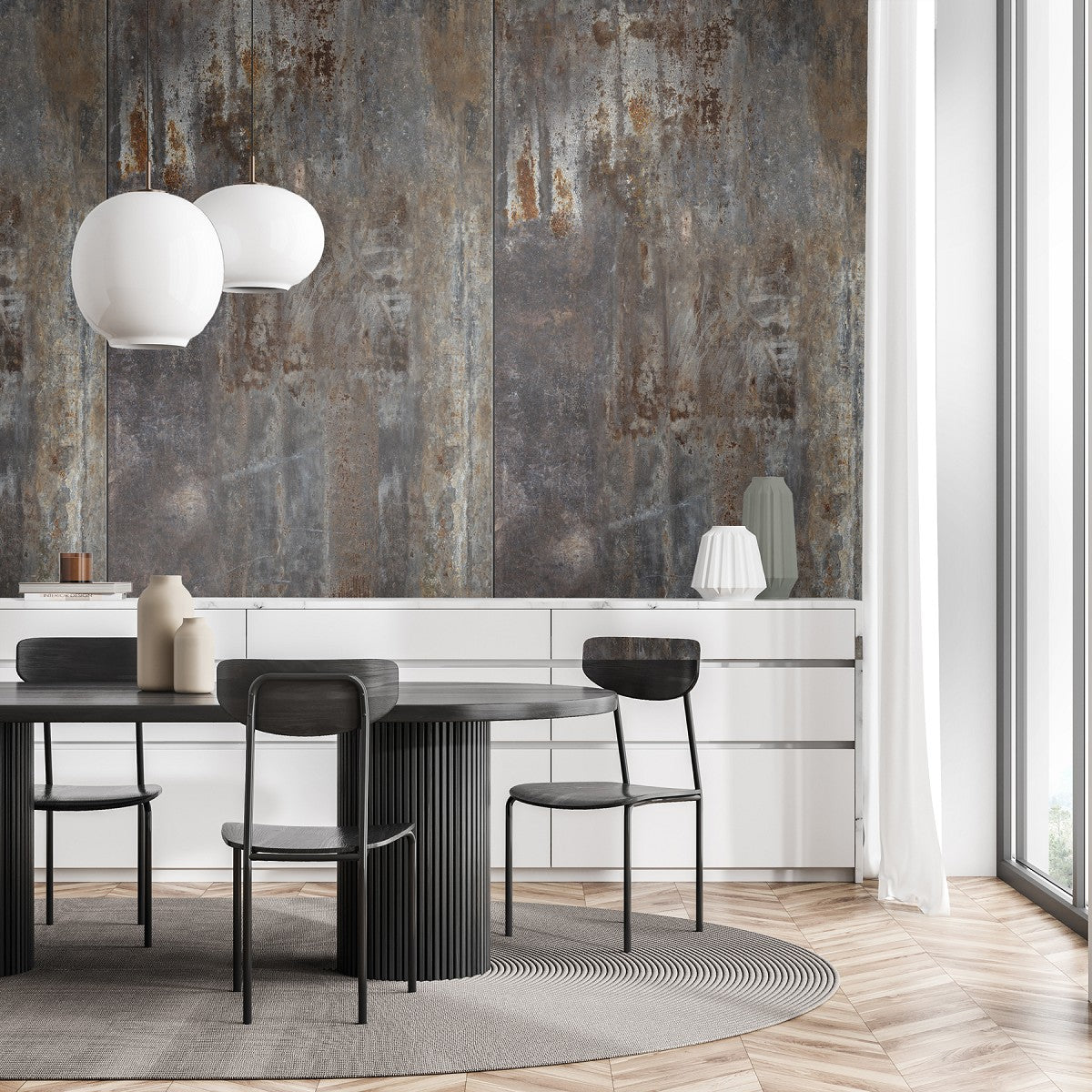 Rocko Tiles R120 Native Steel