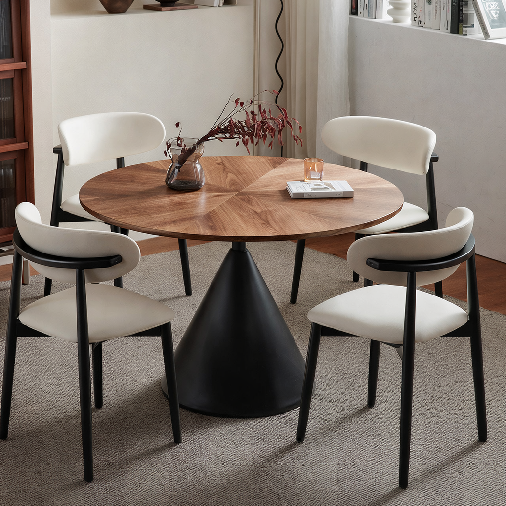 Velvet Cone Table
