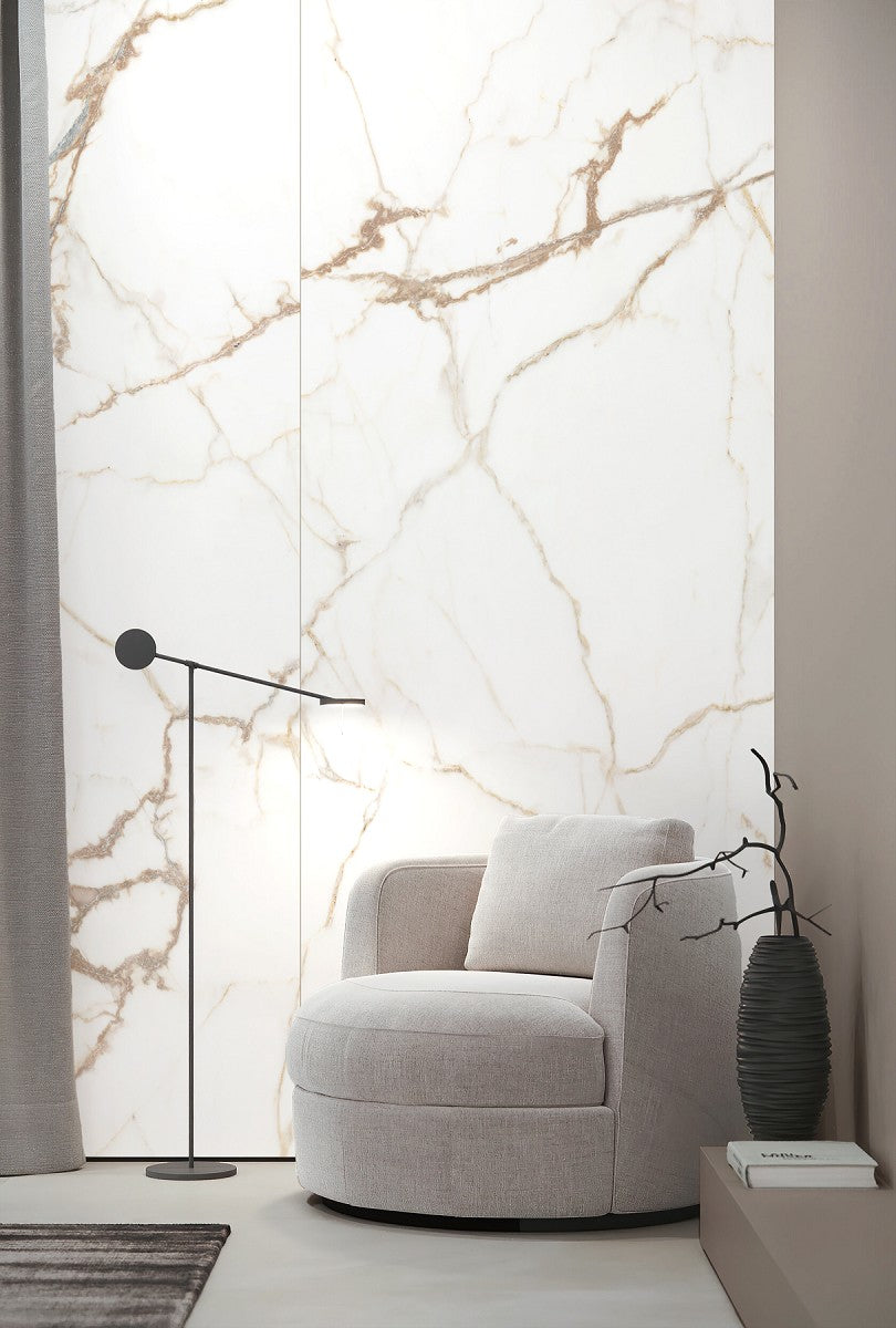 Rocko Tiles R192 Bianco Gold
