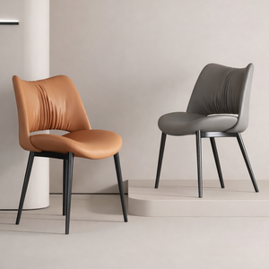 Velvet Flow Chair