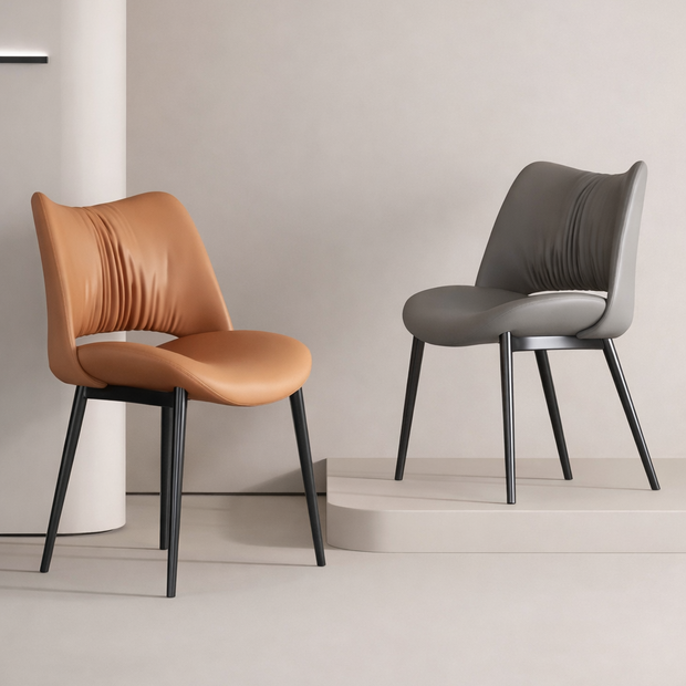 Velvet Flow Chair