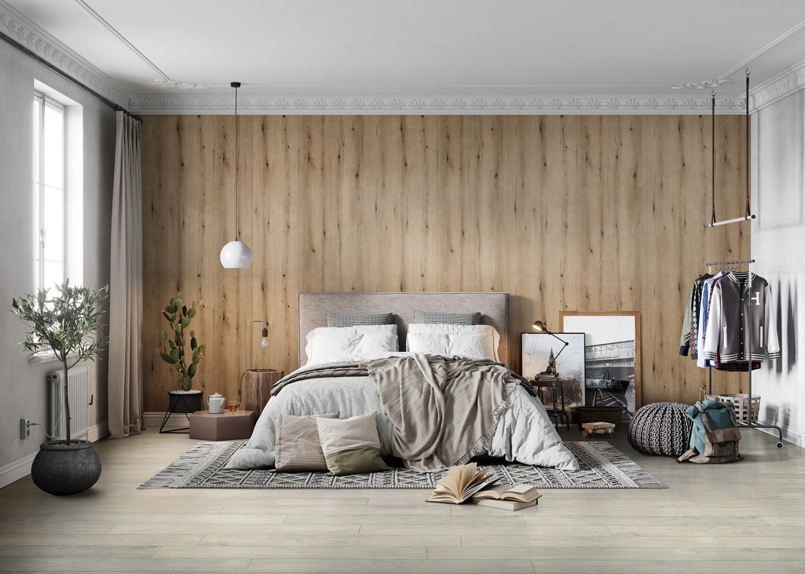 Rocko Tiles K365 Coast Evoke Oak