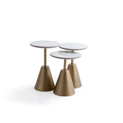 Set Măsuțe de Cafea Aera Cone