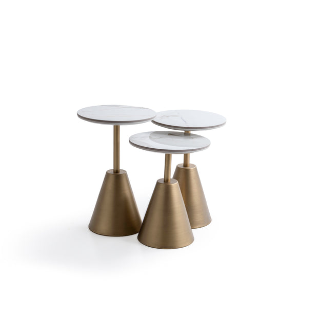 Set Măsuțe de Cafea Aera Cone